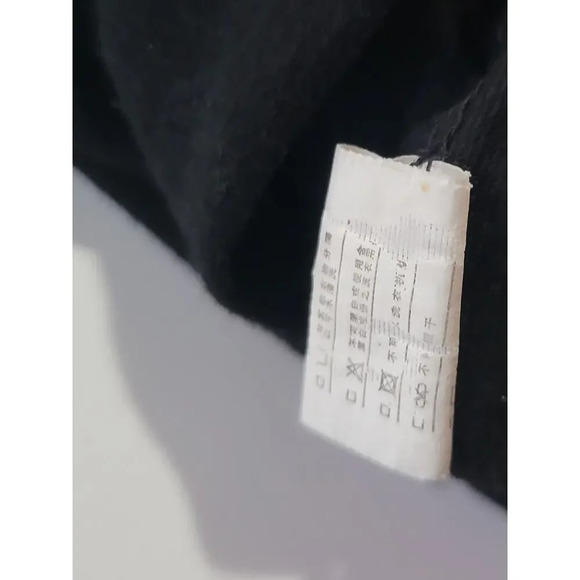 Men's black UNFLUID Kurt D.Cobain graphic t-shirt  - large - Picture 4 of 8